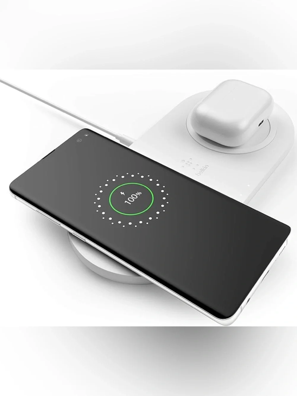 Belkin Boost Charge-Wireless Charging Pad Duo